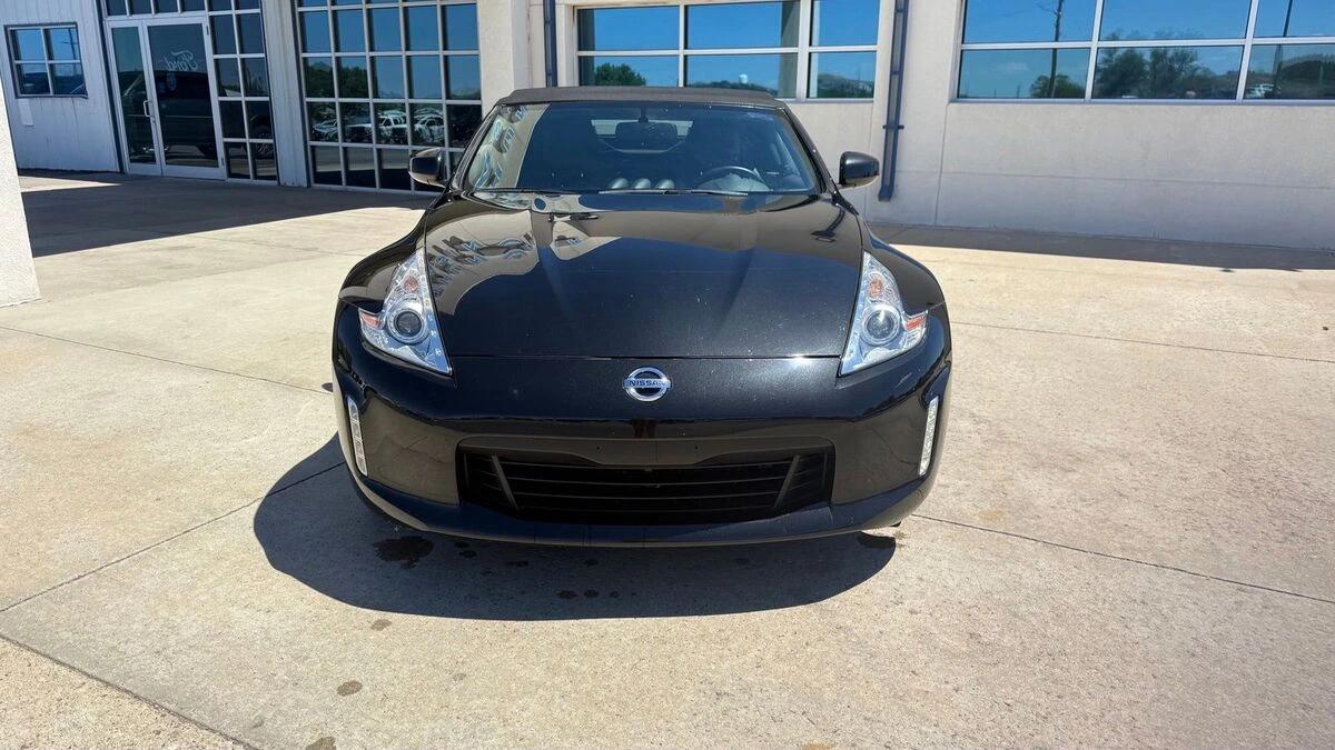 nissan 370z roadster 2014 JN1AZ4FH5EM620571 image nissan 370z roadster 2014 JN1AZ4FH5EM620571 image